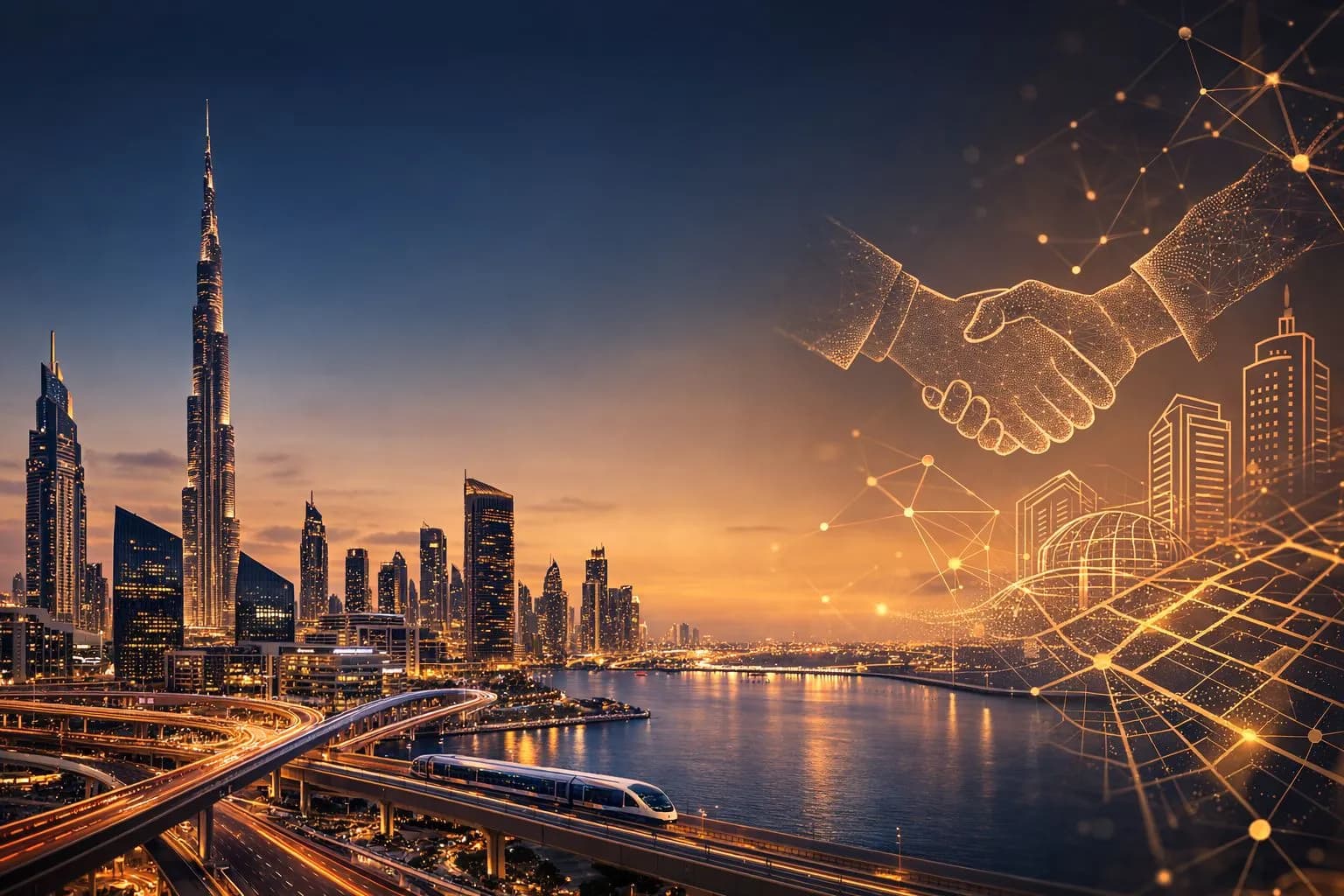 Emaar Government Partnerships