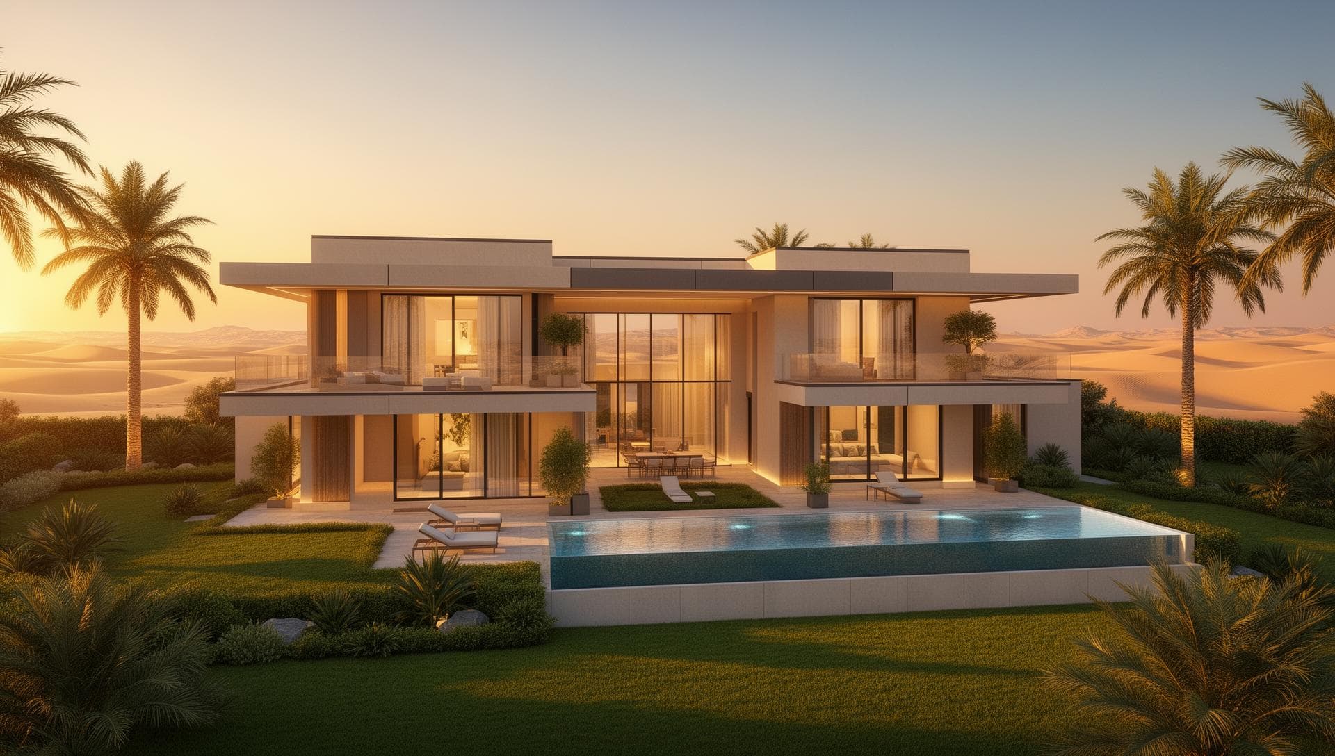 Emaar Properties portfolio