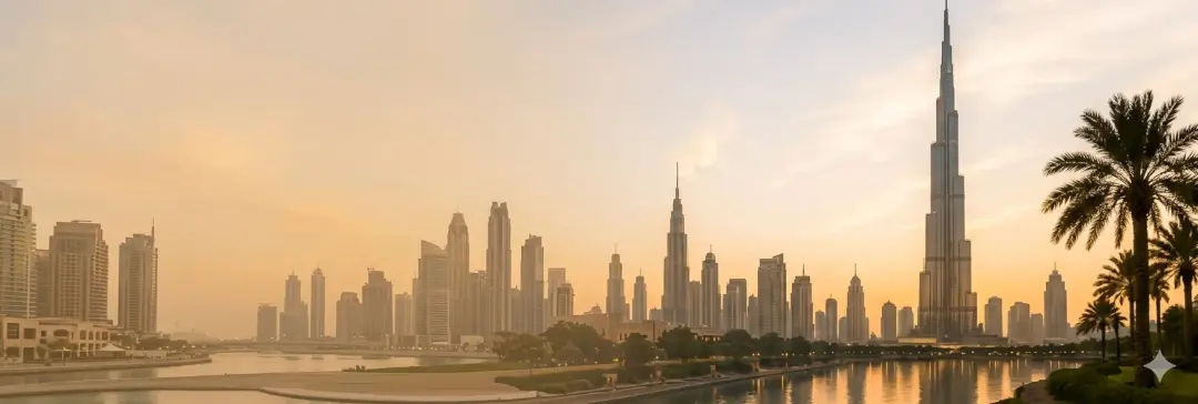 Dubai Skyline